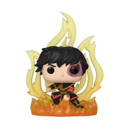 Avatar The Last Airbender Funko POP! Deluxe Vinyl Figure Zuko 9 cm termékfotója