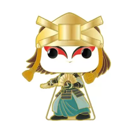 Avatar The Last Airbender Loungefly POP! Enamel Pin Suki 10 cm product photo