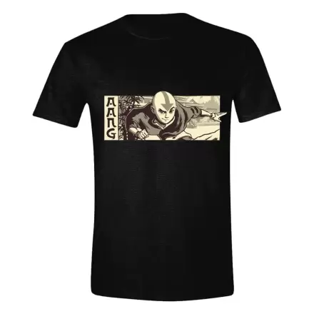 Avatar: The Last Airbender T-Shirt Avatar Aang Banner product photo