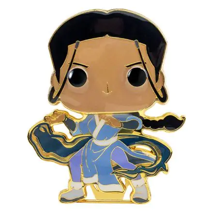 Avatar: The Last Airbender POP! Enamel Pin Katara 10 cm product photo
