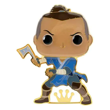 Avatar: The Last Airbender POP! Enamel Pin Sokka 10 cm product photo