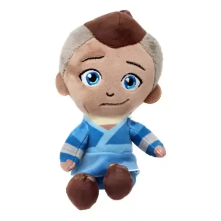 Avatar The Last Airbender Plush Figure Sokka Small 11 cm termékfotója