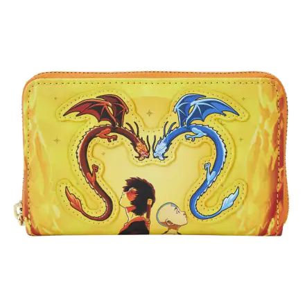 Avatar: The Last Airbender by Loungefly Wallet The Fire Dance product photo