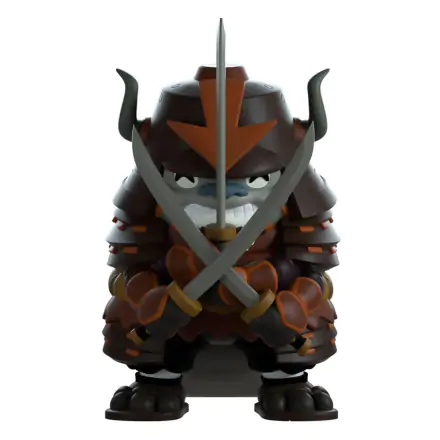 Avatar: The Last Airbender Vinyl Figure Samurai Appa 10 cm termékfotója