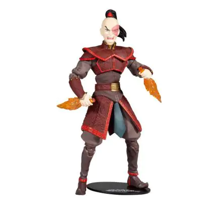 Avatar: The Last Airbender Action Figure Zuko 18 cm product photo