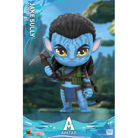 Avatar: The Way of Water Cosbaby (S) Mini Figure Jake 10 cm termékfotója