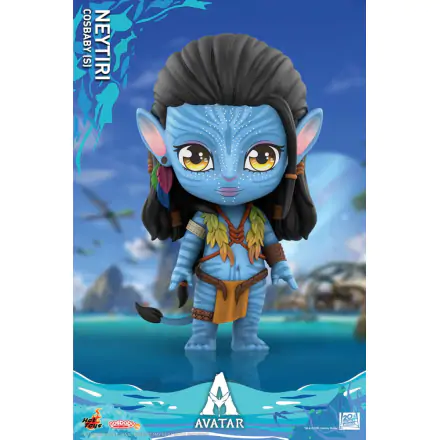 Avatar: The Way of Water Cosbaby (S) Mini Figure Neytiri 10 cm termékfotója