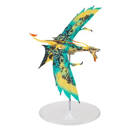 Avatar: The Way of Water Mountain Banshee - Yellow Banshee product photo