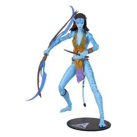 Avatar: The Way of Water Action Figure Neytiri (Metkayina Reef) 18 cm product photo