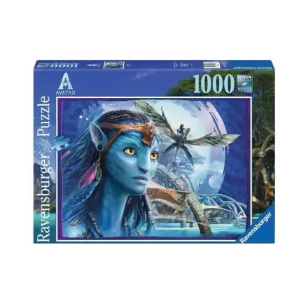 Avatar: The Way of Water Jigsaw Puzzle (1000 pieces) product photo