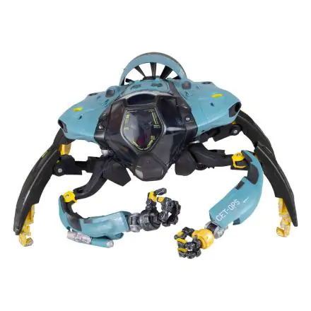 Avatar: The Way of Water: The Way of Water Megafig Action Figure CET-OPS Crabsuit 30 cm termékfotója