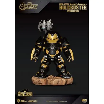 Avengers: Age of Ultron Egg Attack Figure Hulkbuster Special Edition 13 cm product photo