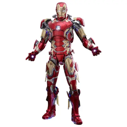 Avengers: Age of Ultron Movie Masterpiece Diecast Action Figure 1/6 Iron Man Mark XLIII (2.0) 32 cm product photo