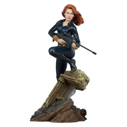Avengers Assemble Statue 1/5 Black Widow 37 cm product photo
