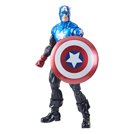 Avengers: Beyond Earth's Mightiest Marvel Legends Action Figure Captain America (Bucky Barnes) 15 cm termékfotója