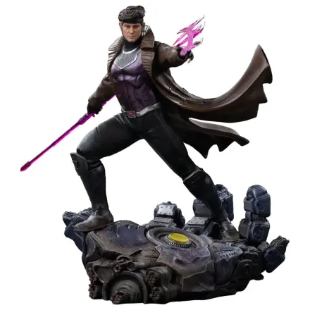 Avengers: Doomsday BDS Art Scale Statue 1/10 Gambit 23 cm product photo