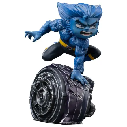 Avengers: Doomsday Minico Mini Figure Beast product photo