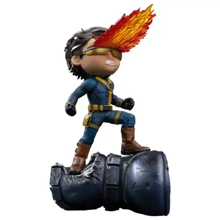 Avengers: Doomsday Minico Mini Figure Cyclops product photo
