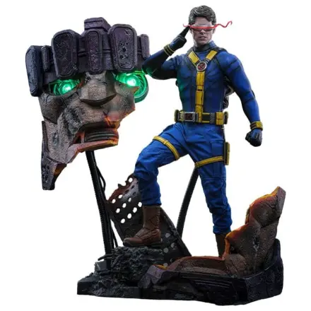 Avengers: Doomsday Movie Masterpiece Action Figure 1/6 Cyclops (Deluxe Version) 30 cm product photo
