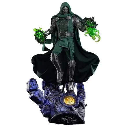 Avengers: Doomsday Movie Masterpiece Action Figure 1/6 Doctor Doom (Ultimate Version) 31 cm product photo