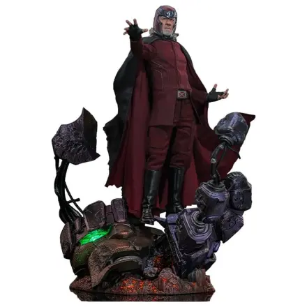 Avengers: Doomsday Movie Masterpiece Action Figure 1/6 Magneto (Deluxe Version) 30 cm product photo