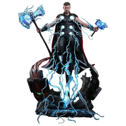 Avengers: Doomsday Movie Masterpiece Action Figure 1/6 Thor (Deluxe Version) 32 cm product photo