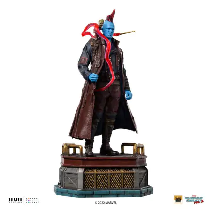 Avengers: Endgame BDS Art Scale Statue 1/10 Yondu and Groot Deluxe 24 cm product photo