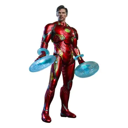 Avengers: Endgame Concept Art Series PVC Action Figure 1/6 Iron Strange 32 cm termékfotója