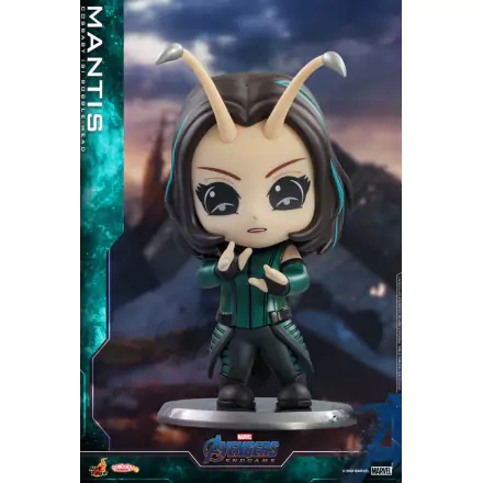 Avengers: Endgame Cosbaby (S) Mini Figure Mantis 10 cm termékfotója