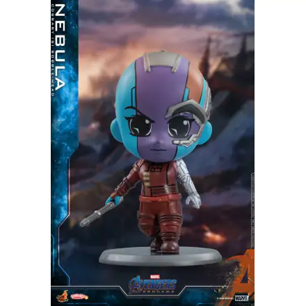 Avengers: Endgame Cosbaby (S) Mini Figure Nebula 10 cm product photo