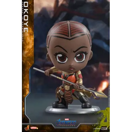 Avengers: Endgame Cosbaby (S) Mini Figure Okoe 10 cm product photo
