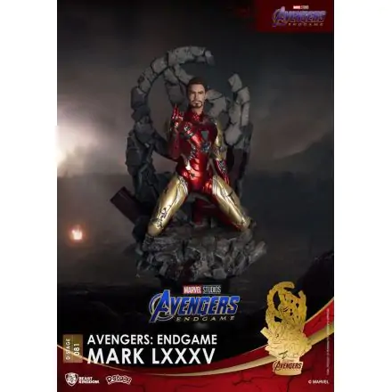 Avengers: Endgame D-Stage PVC Diorama Mark LXXXV Closed Box Version 16 cm product photo
