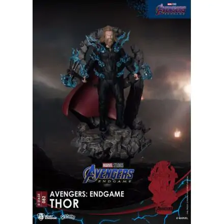 Avengers: Endgame D-Stage PVC Diorama Thor 16 cm product photo