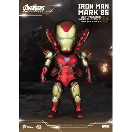 Avengers: Endgame Egg Attack Action Figure Iron Man Mark 85 16 cm product photo