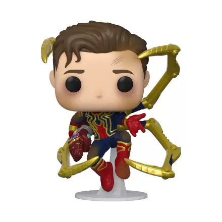 Avengers: Endgame POP! Movies Vinyl Figure Unmasked Spider-Man 9 cm termékfotója