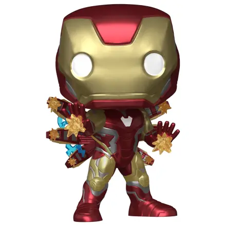 Avengers: Endgame Funko POP! Plus Vinyl Figure Iron Man Beams (GW) 9 cm  product photo