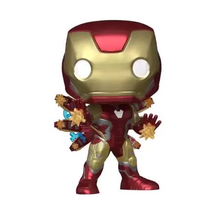 Avengers: Endgame Funko POP! Plus Vinyl Figure Iron Man Beams (GW) 9 cm  product photo