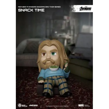 Avengers: Endgame Mini Egg Attack Figure Bro Thor Series Snack time 8 cm product photo