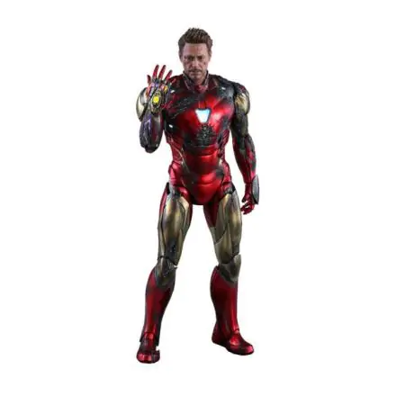 Avengers: Endgame MMS Diecast Action Figure 1/6 Iron Man Mark LXXXV Battle Damaged Ver. 32 cm product photo