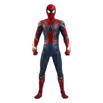 Avengers: Endgame Movie Masterpiece Action Figure 1/6 Iron Spider 28 cm termékfotója