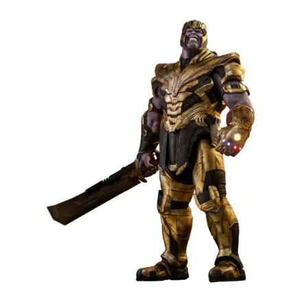 Avengers: Endgame Movie Masterpiece Action Figure 1/6 Thanos 42 cm product photo