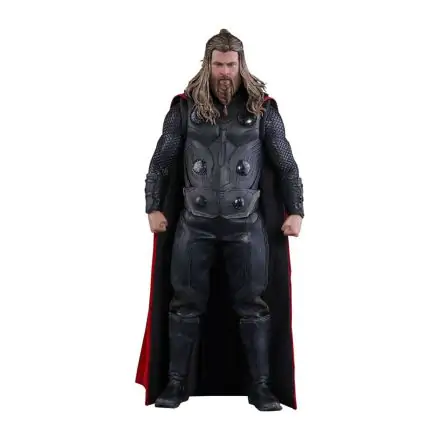 Avengers: Endgame Movie Masterpiece Action Figure 1/6 Thor 32 cm product photo