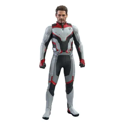 Avengers: Endgame Movie Masterpiece Action Figure 1/6 Tony Stark (Team Suit) 30 cm product photo