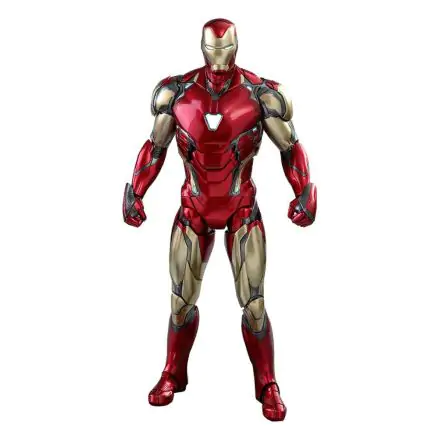 Avengers: Endgame Movie Masterpiece Series Diecast Action Figure 1/6 Iron Man Mark LXXXV 32 cm termékfotója