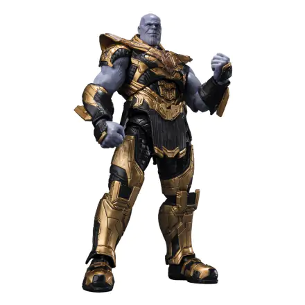 Avengers: Endgame S.H. Figuarts Action Figure Thanos (Five Years Later - 2023) (The Infinity Saga) 19 cm termékfotója
