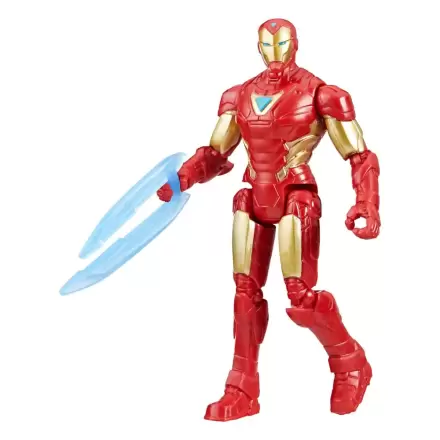 Avengers Epic Hero Series Action Figure Iron Man 10 cm termékfotója