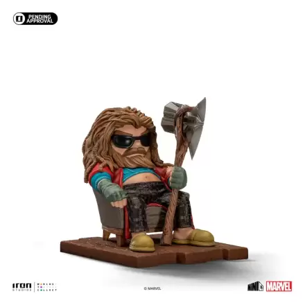 Avengers Infinity Saga Mini Co. PVC Statue Bro-Thor 12 cm product photo