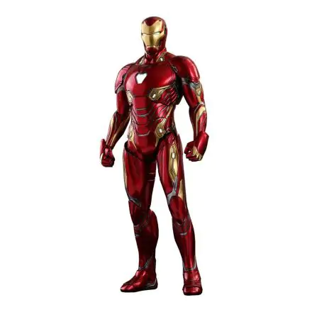 Avengers Infinity War Diecast Movie Masterpiece Action Figure 1/6 Iron Man 32 cm product photo