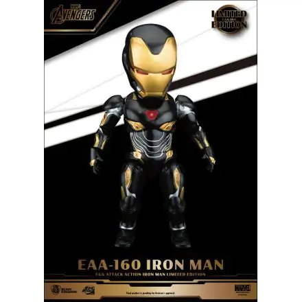 Avengers Infinity War Egg Attack Action Figure Iron Man Mark 50 Limited Edition 16 cm termékfotója