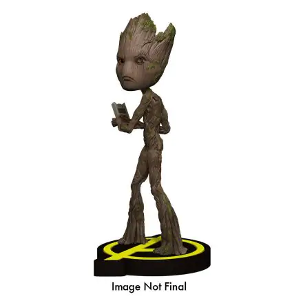 Avengers Infinity War Head Knocker Bobble-Head Groot 20 cm product photo